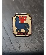 Vintage JAMTLI Open Air Museum of Jamtland and Harjedalen Sweden Souveni... - €17,59 EUR