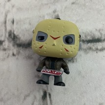 Funko Pop Mini Jason Voorhees Friday The 13th Horror Classics 1.5” RARE - £15.56 GBP