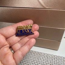 Alaska Natural History Association Pin - $7.70