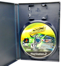 JUICED (PS2, PlayStation 2) - Game Disc Only Great Condition - $9.89