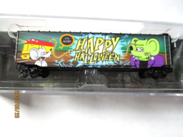 Micro-Trains # 50700730 Micro-Mouse Frankenstein 50&#39; Standard Box Car Z ... - $38.39 CAD