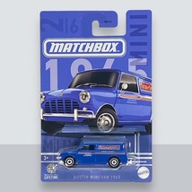 Matchbox Austin Mini Van 1965 - Matchbox Mini Series 2/6 - $2.96