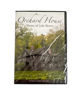 (New) Orchard House Home Of Little Women DVD PBS - €11,26 EUR