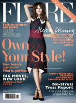 Magazine Past Issues Flare Canada ALEXA CHUNG Own Your Style November 2013 - £7.58 GBP