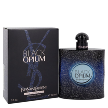 Yves Saint Laurent Black Opium Intense 3.0 Oz Eau De Parfum Spray - £156.81 GBP