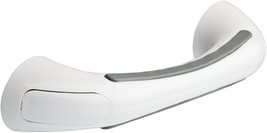 DF509  Wall Mounted 9&quot; Designer Assist Bar with Soft Grip in White - $34.70