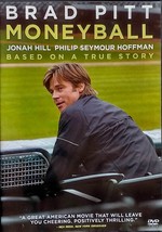 Moneyball [DVD 2012] Brad Pitt, Jonah Hill, Robin Wright, Chris Pratt - £1.81 GBP