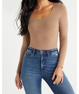 Sofia Jeans Women&#39;s Seamlessly Smoothing Scoop Neck Bodysuit, Sizes XS - $22.19 CAD