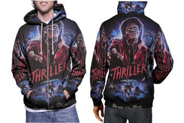 Halloween Thriller 002  Vibrant Fullprint Hoodies Unleash Your Style - $37.99+