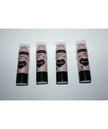 Wet n Wild MegaGlo Makeup Stick #800 When The Nude Strikes Lot Of 4 Sealed - £14.19 GBP