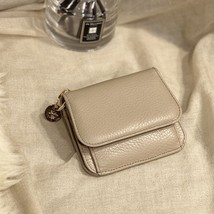 WR Women&#39;s Vintage Clutch Mini Wallet Leather Card Case Short Fashion Wallet Sim - £34.06 GBP
