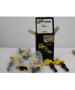 Accel Ignition Coil 140033-8; Super Coil Yellow Coil-On-Plug for Ford 4.... - $4,276.35 MXN