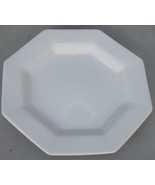 Beautiful Nikko Classic White Salad Plate - VGC - Oven, Microwave, Table... - $14.84