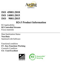 Sony Professional XQD G Series 120GB Memory Card (QD-G120F) image 4