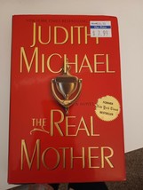 the real Mother by judith Michael 1st 2005 hardcover/dust jacket - £5.59 GBP