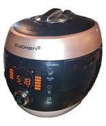 CUCHEN 6-CUP Pressure Rice Cooker CJS-FD0600RVUS - Tested Works - $1,929.13 MXN