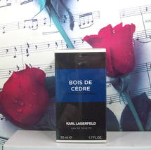 Bois De Cedre 1.7 OZ. EDT Spray By Karl Lagerfeld - £39.39 GBP