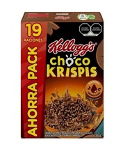 Choco Krispis Cereal Mexican Edition 2 Pack (730g / 25.75oz) 2 box - $26.98