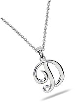 Sterling Silver Personalized Alphabet Letter - $91.53