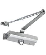 Tell Manufacturing DC100321 12542 Aluminum Closer, Grade 3, Size 2 - $91.04 CAD