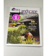 Landscape Makeovers HGTV : Fifty Projects for a Picture-Perfect Yard by ... - €19,43 EUR