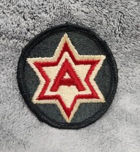 WWII Authentic 6th Army Pacific Theater Patch  Vibrant Colors 2.75&quot; - $4.49