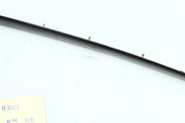 2004-2008 AUDI S4 A4 SEDAN REAR RIGHT PASSENGER DOOR PANEL WOOD TRIM H1002 image 14