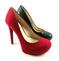 Jessica Simpson Baleenda High Heel Platform Round Toe Pumps Choose Sz/Color - $39.50