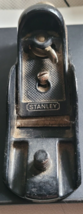 Stanley Wood Block Plane Tools Woodshop Collectible DIY Handtool - $24.99