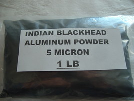 Aluminum powder - Indian blackhead    - $39.00