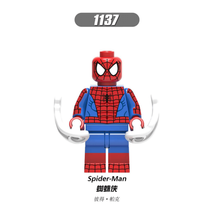 Marvel Spider-man XH1137 Custom Minifigures - £1.79 GBP