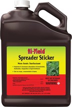 Hi-Yield Gallon Concentrate Spreader Sticker, White. Voluntary Purchasin... - £43.92 GBP