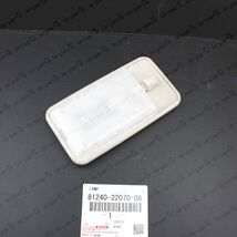 NEW GENUINE TOYOTA LAND CRUISER FJ60 FJ62 BJ60 HJ60 HJ62 FRONT DOME LAMP... - $52.56