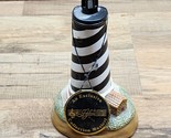 Cape Hatteras, NC Lighthouse Music Box By Geo Z Lefton - Plays &quot;Ebb Tide... - $17.89