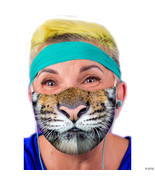 Get Em Tiger Mask Cover - €42,36 EUR