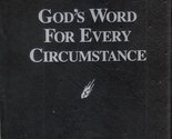 God&#39;s Word For Every Circumstance [Leather Bound] Wendy Treat - $63.69