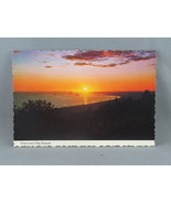 Vintage Postcard - Crescent City Sunset - Von Normann Enterprises - $20.42 CAD