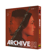 Archive 81 (2022) [Blu-ray] 1080P Full HD New Sealed - $461.17 MXN