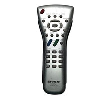 SHARP LCDTV GA293WJSA Remote Control Tested Works - £7.90 GBP
