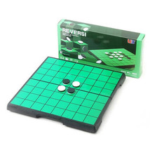 Classic Game Magnetic Folding Board 16.5cm - Reversi - £26.56 GBP