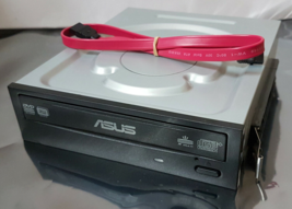 Asus DRW-24B1ST Dvd±Rw Dual Layer Dvd Writer Sata Optical Drive Black w/ Cable - £10.99 GBP