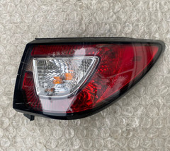 2013-2017 Chevy Traverse Passenger Right Tail Light Lamp Outer - £142.44 GBP