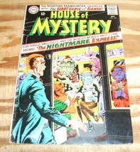 House of Mystery #155 very good minus 3.5 - £7.00 GBP