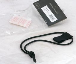 Blackhawk Pistol Holster Bunji Retention Strap Kit Black 40BR00BK - $9.77