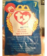 1998 Mcdonalds TY Teenie Beanie Babies Happy Meal Toy &quot;MEL&quot; THE KOALA NI... - £7.89 GBP