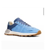 Maison Margiela Evolution Quilted Mix-Leather Runner Sneakers. EU 41 US ... - £379.64 GBP