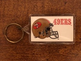 San Francisco 49ers California Conservation Recycling Advertising NFL Ke... - £7.77 GBP