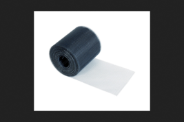 Screen Soffit 4"X100alum - $26.89