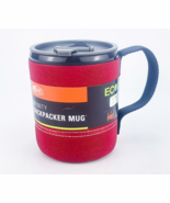 GSI Infinity Backpacker Insulated Mug BPA Free Ultra Lightweight 17 fl o... - $496.36 MXN