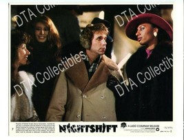 NIGHTSHIFT-#7-1982-8X10 PROMO STILL-HENRY WINKLER-COMDEY-URBAN SETTING FN - £23.18 GBP